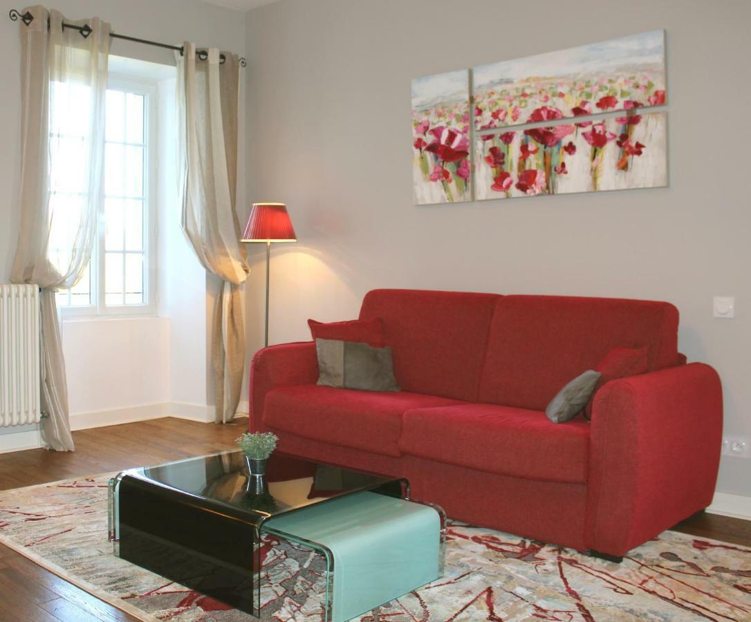 Ancien Haras De La Tour Bed & Breakfast Lamothe-Landerron Eksteriør bilde